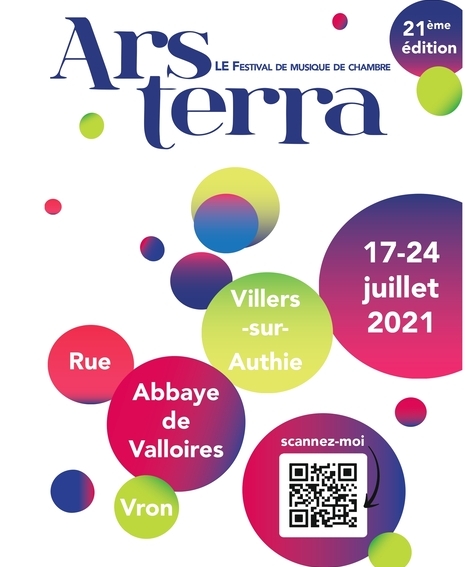 Ars Terra, 19ème édition du festival de Musique classique dans la somme